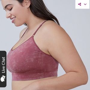 1hr sale 15 4 1 DIAMOND RACERBACK BRALETTE